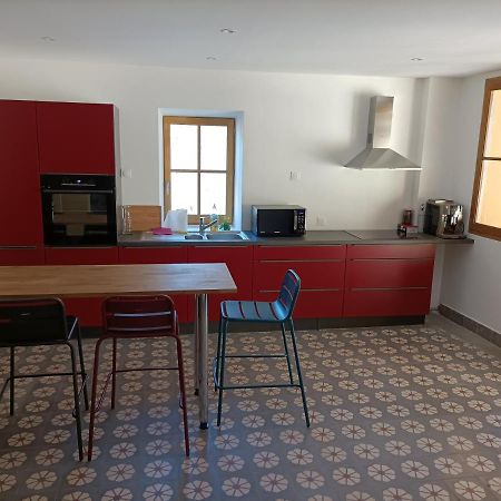 Grand Gite Terrasses Largentière エクステリア 写真