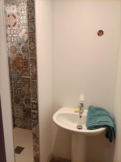 Grand Gite Terrasses Largentière エクステリア 写真